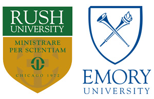 Rush & Emory Universities