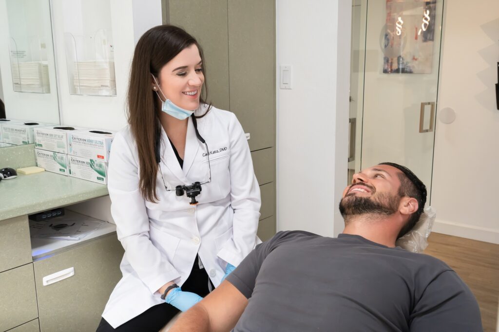 Holistic Dentist in San Diego, CA Dr. Carli Katz, DMD ☤ Holistic Dentist